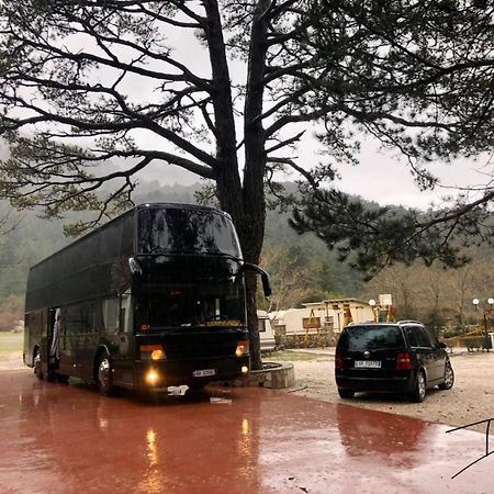 Urban Nightliner Otel Tiran Dış mekan fotoğraf