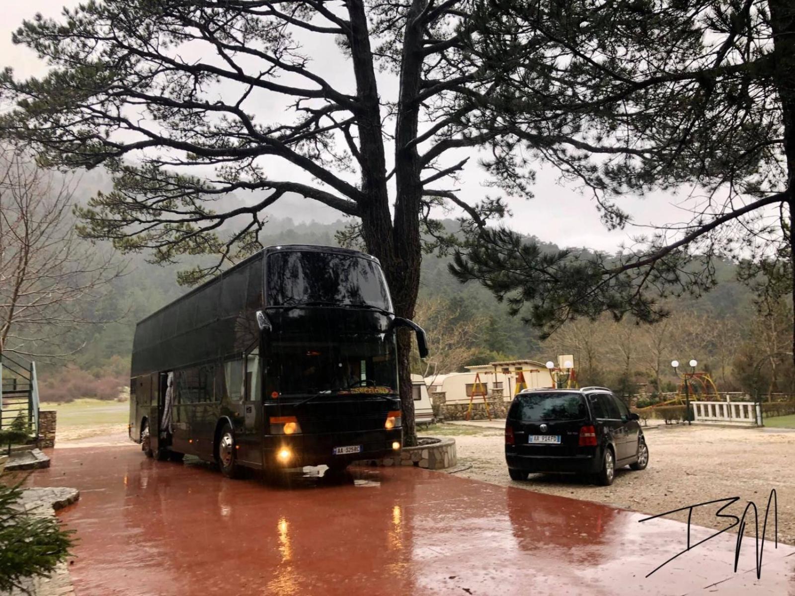 Urban Nightliner Otel Tiran Dış mekan fotoğraf